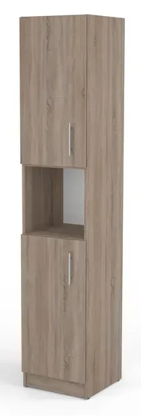 Шафа Б-005 /370х370х1850 МФ Вересень